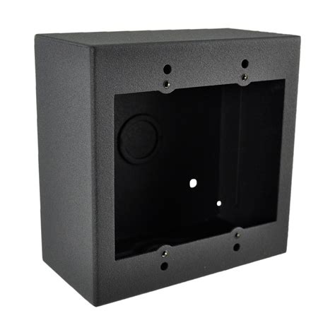 surface mount wall box